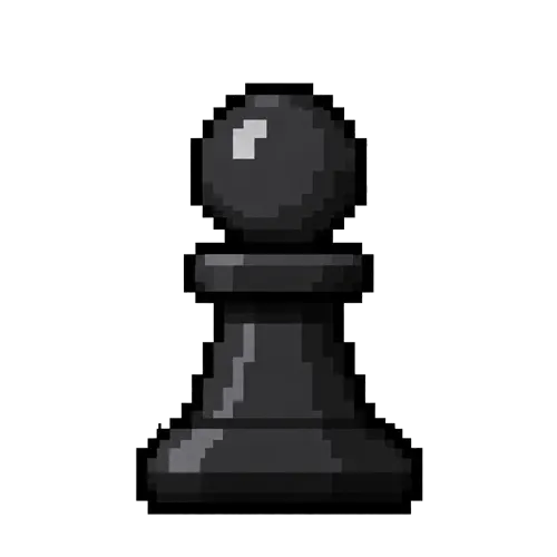 Black Pawn